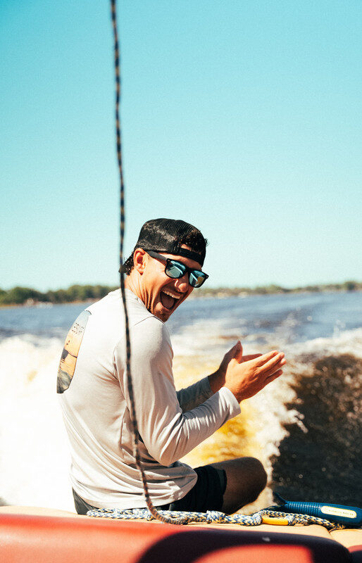 Spence, Head of Trip Design and Operations