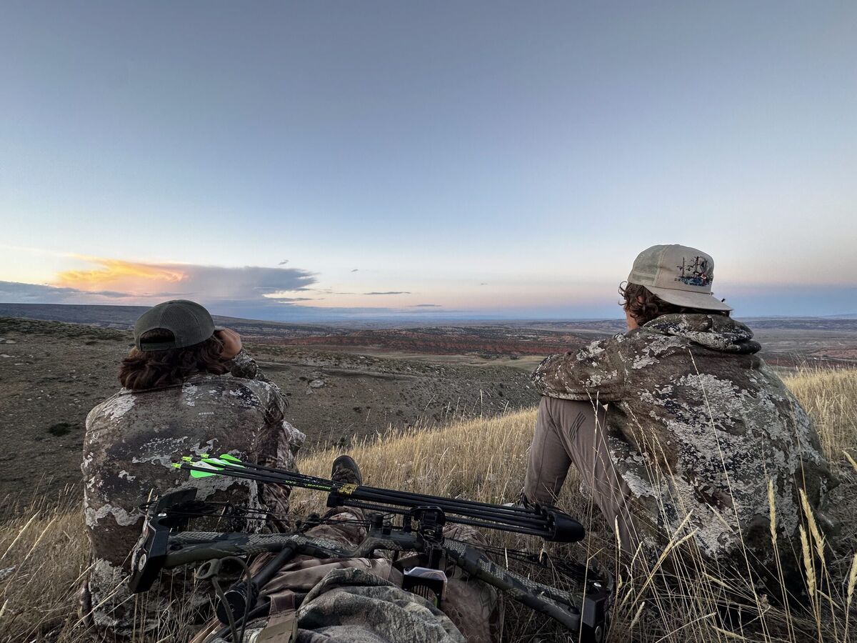 Waterfowl hunting