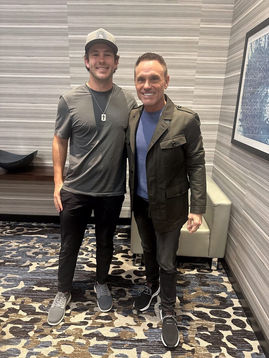 Carter and Bobby adventures