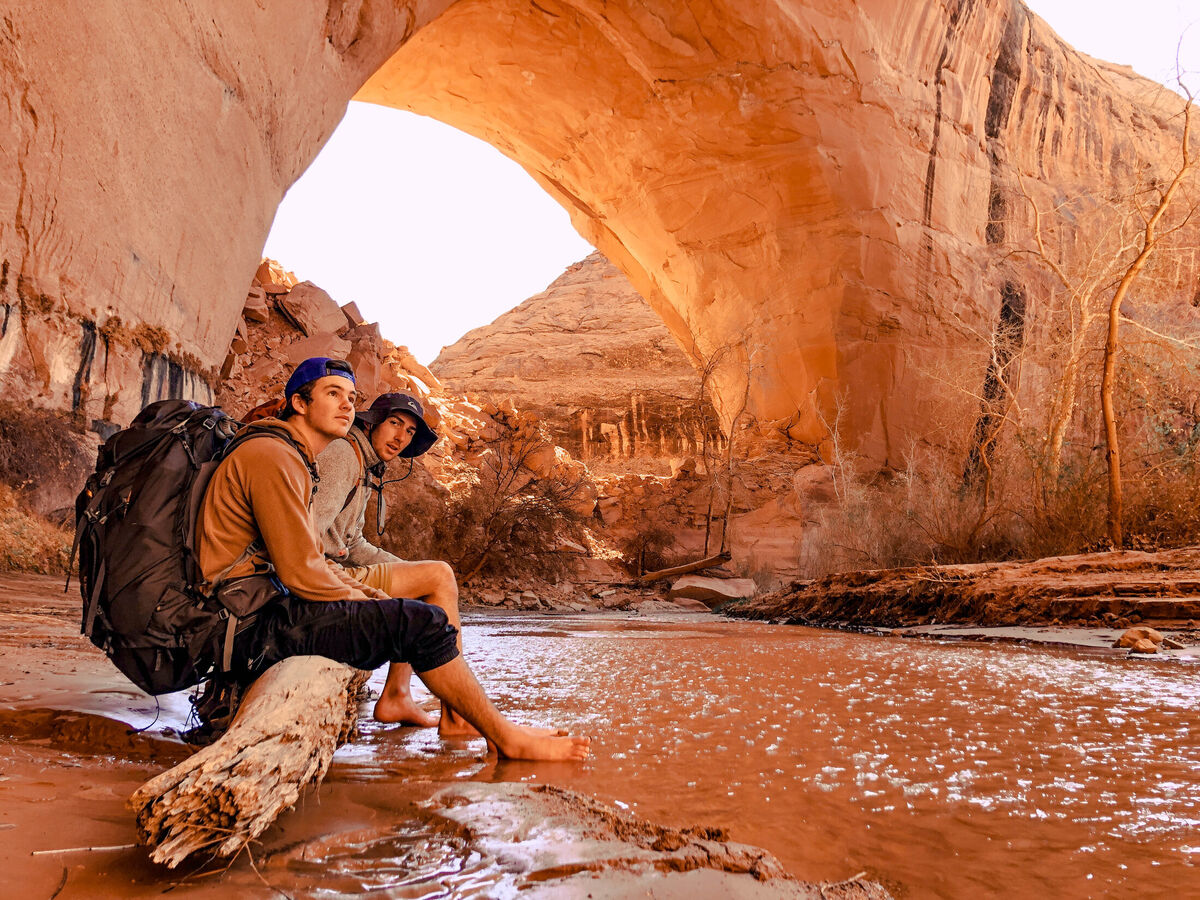 Carter and Bobby adventures
