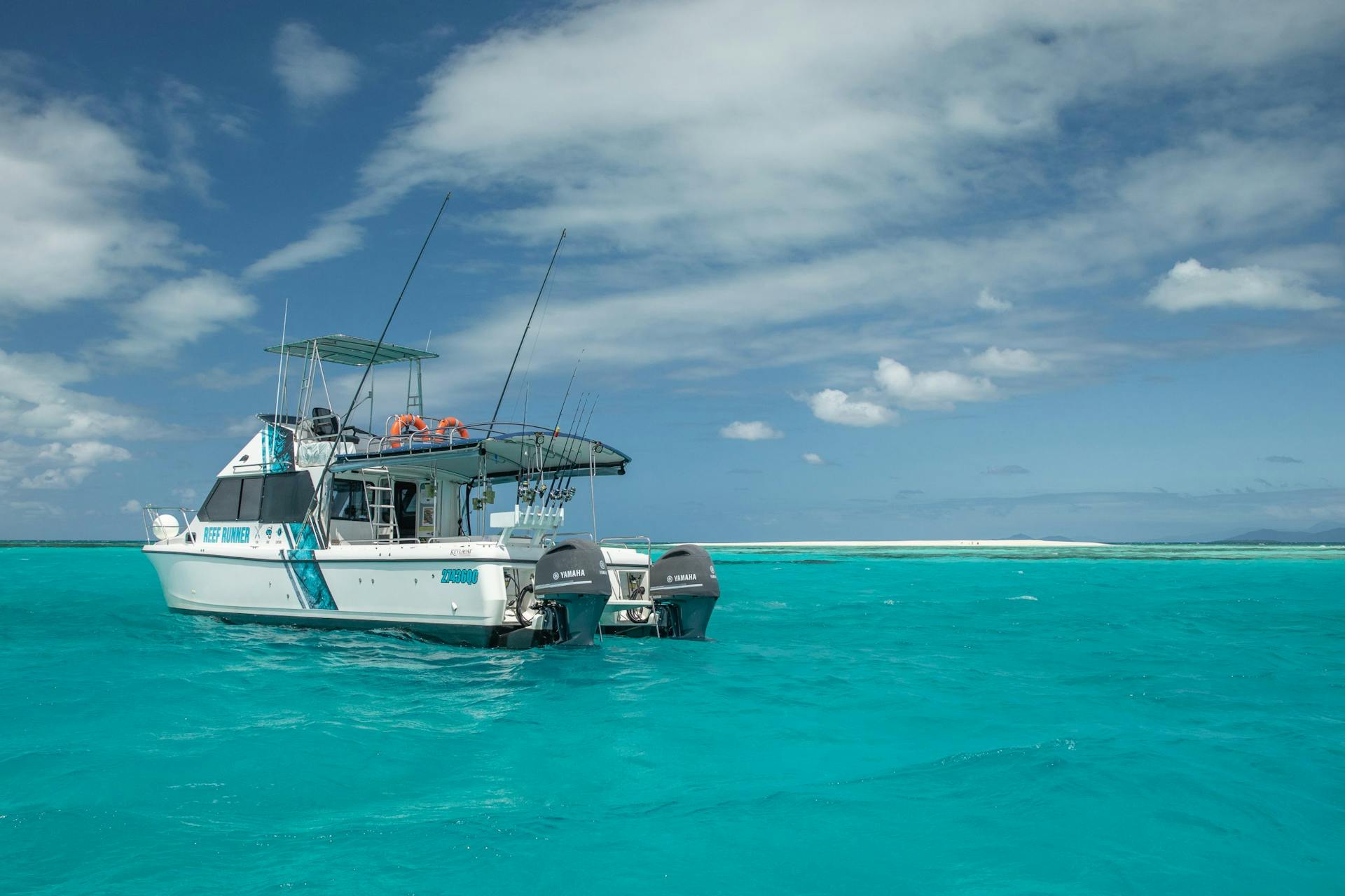 Bahamas fishing adventure