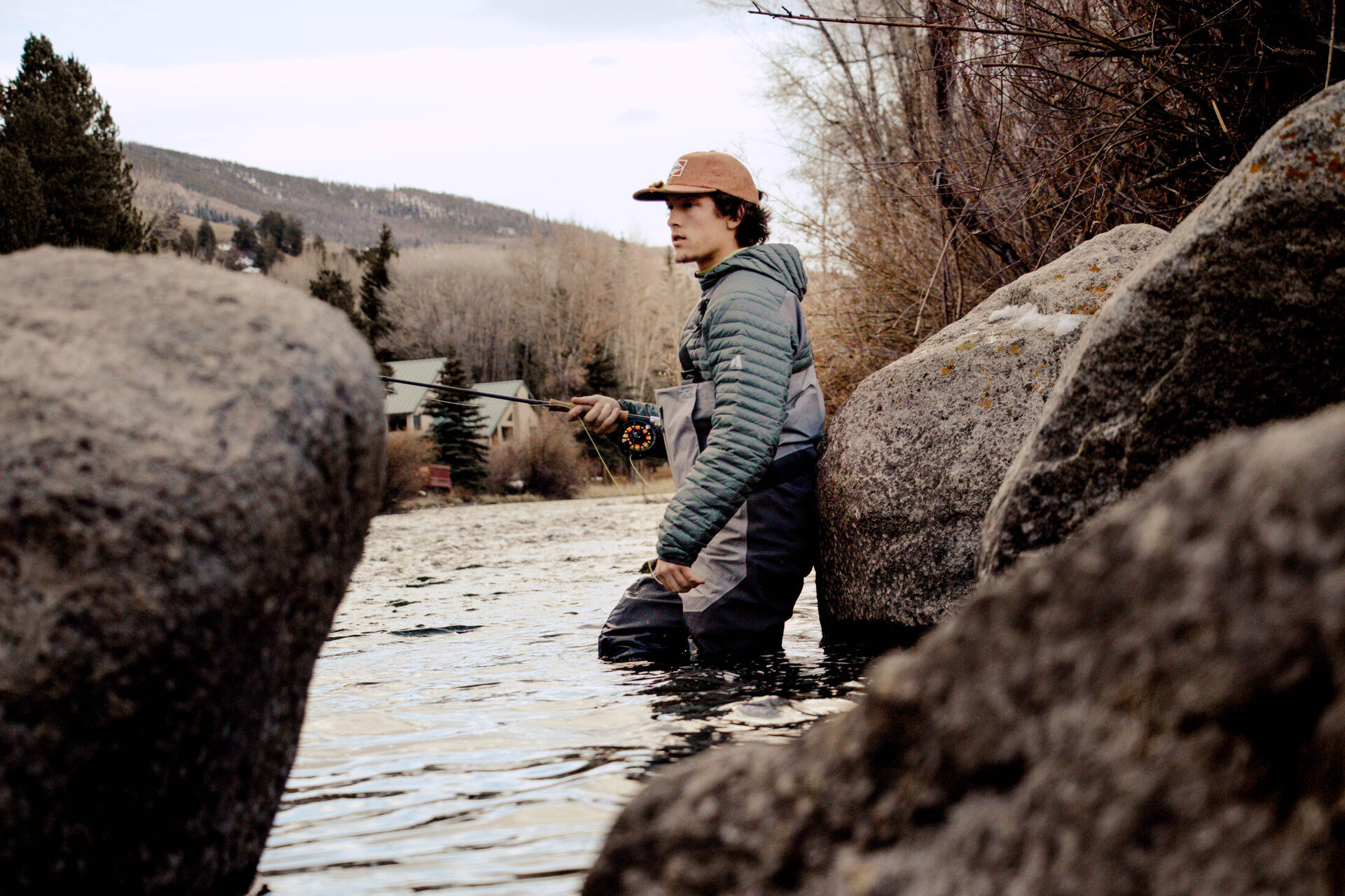 Bell Cross Ranch, Montana Fly Fishing