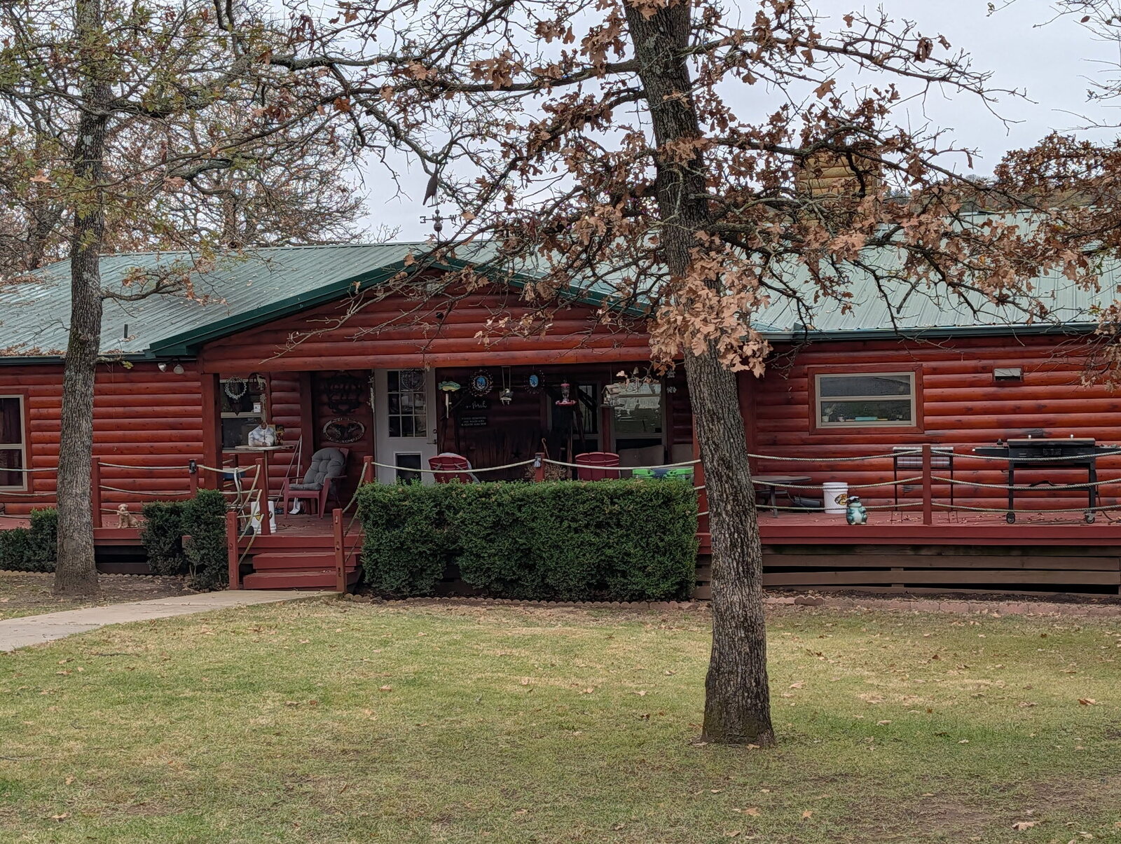 Private ranch and lodge retreats