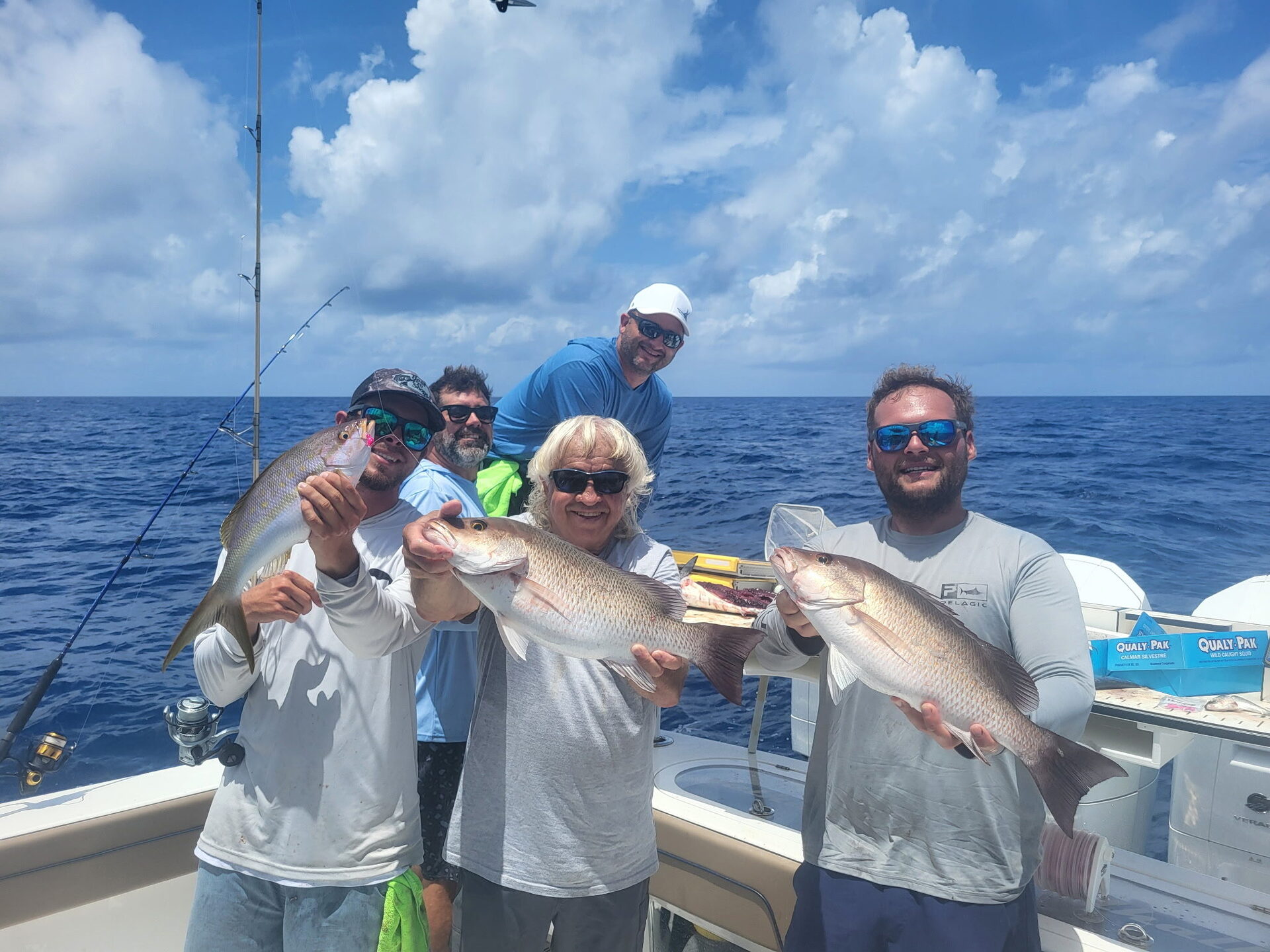 Hosted Trips with Jimmy Houston